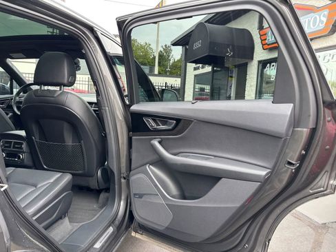 Used 2018 Audi Q7 3.0T Prestige w/ Prestige Package image 25
