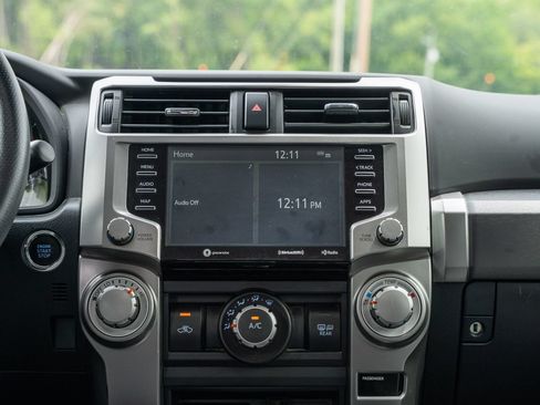 Used 2022 Toyota 4Runner SR5 Premium w/ Moonroof Package AWD/4WD image 35