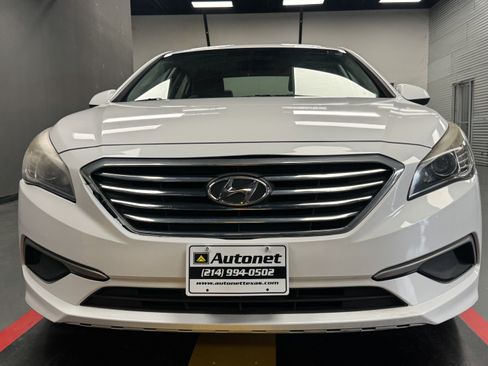 Used 2017 Hyundai Sonata SE image 8