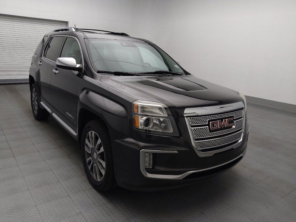 Used 2016 GMC Terrain Denali AWD/4WD image 13
