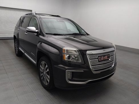 Used 2016 GMC Terrain Denali AWD/4WD image 13