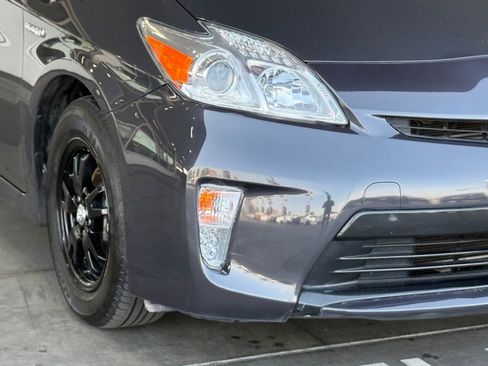 Used 2015 Toyota Prius Two image 8