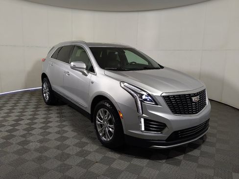 Used 2020 Cadillac XT5 Premium Luxury AWD/4WD image 14