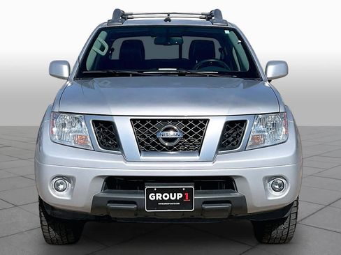 Used 2019 Nissan Frontier PRO-4X w/ Pro-4x Luxury Package AWD/4WD image 4