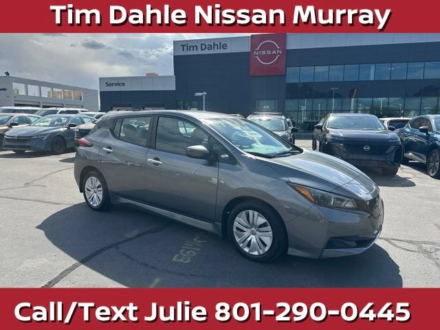 Used 2024 Nissan Leaf S FWD image 1
