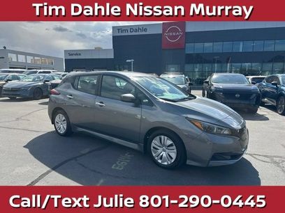 Used 2024 Nissan Leaf S