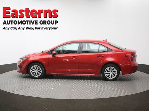 Used 2020 Toyota Corolla LE FWD image 59