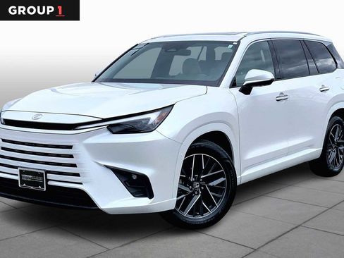 Certified 2025 Lexus TX 350 Premium w/ Technology Package image 1