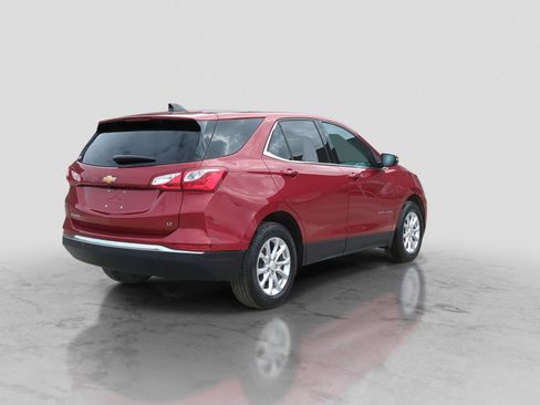 Used 2019 Chevrolet Equinox LT w/ Driver Convenience Package FWD image 7