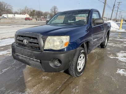 Used 2005 Toyota Tacoma 2WD Regular Cab w/ Enhancement Pkg