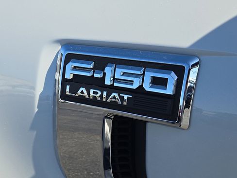 Used 2023 Ford F150 Lariat w/ Equipment Group 502A High image 10