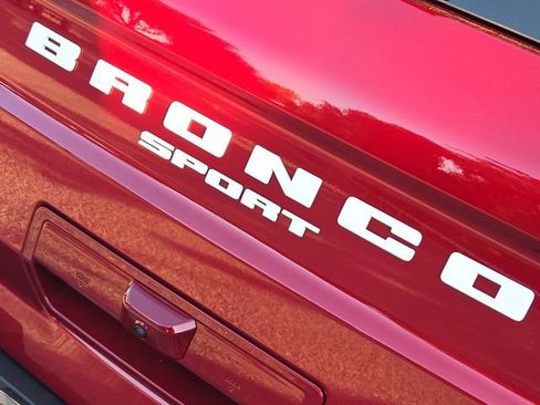 New 2025 Ford Bronco Sport Outer Banks w/ Outer Banks Tech Package+ AWD/4WD image 10