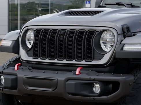 New 2026 Jeep Wrangler Unlimited Rubicon AWD/4WD image 37