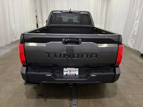Used 2025 Toyota Tundra Limited w/ TRD Off-Road Package AWD/4WD image 4