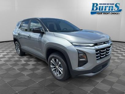 New 2026 Chevrolet Equinox LT