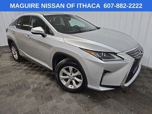 Used 2016 Lexus RX 350 AWD w/ Accessory Package image 7