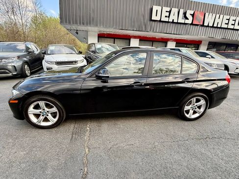 Used 2015 BMW 328i xDrive Sedan AWD/4WD image 13