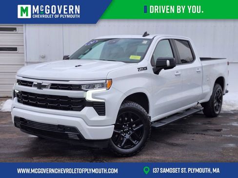 Used 2024 Chevrolet Silverado 1500 RST image 1