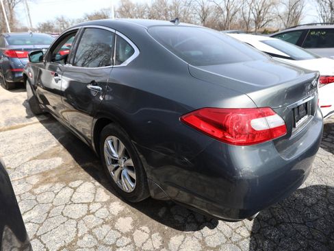 Used 2012 INFINITI M37 37x w/ Deluxe Touring Pkg image 9