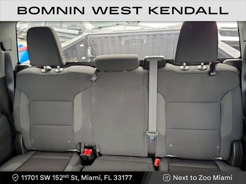 Used 2023 Chevrolet Silverado 1500 RST image 10