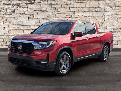 Used 2023 Honda Ridgeline RTL-E