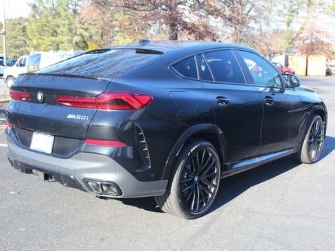New 2026 BMW X6 M60i image 9