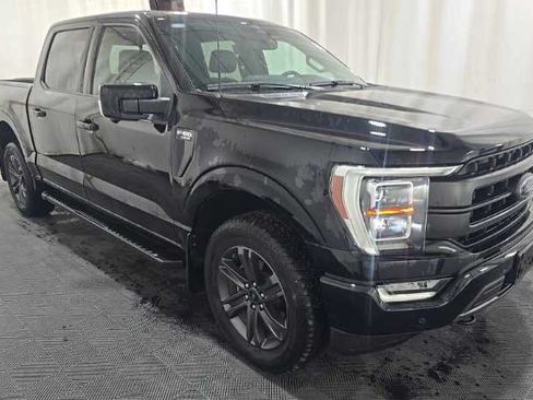 Used 2023 Ford F150 Lariat w/ Equipment Group 502A High AWD/4WD image 4