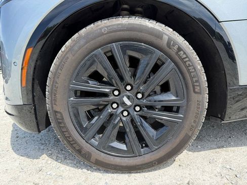 Certified 2024 Cadillac Lyriq Luxury w/ LPO, Floor Liner Package AWD/4WD image 14