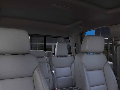 New 2025 Chevrolet Silverado 1500 RST w/ All Star Edition Plus image 24