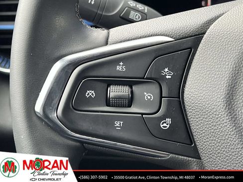 Certified 2024 Chevrolet Trax LT w/ Driver Confidence Package image 25