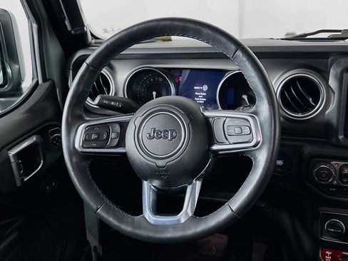 Used 2023 Jeep Wrangler Unlimited Rubicon 4xe w/ Cold Weather Group image 18