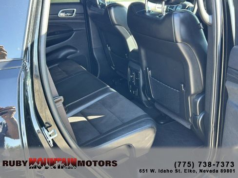 Used 2020 Jeep Grand Cherokee Altitude AWD/4WD image 22
