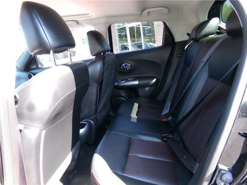 Used 2014 Nissan Juke SL AWD/4WD image 10
