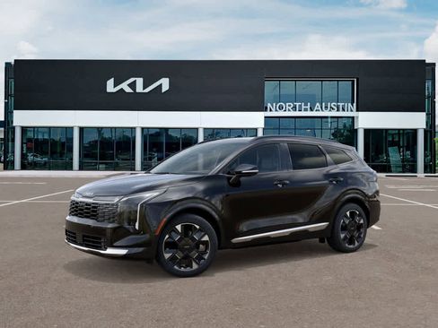 New 2026 Kia Sportage SX image 3