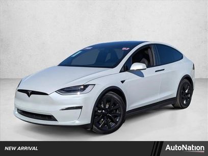 Used 2023 Tesla Model X