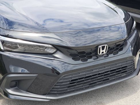 Certified 2022 Honda Civic Sport image 6
