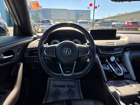 Used 2022 Acura TLX w/ A-SPEC Pkg FWD image 36