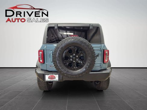 Used 2021 Ford Bronco First Edition image 6