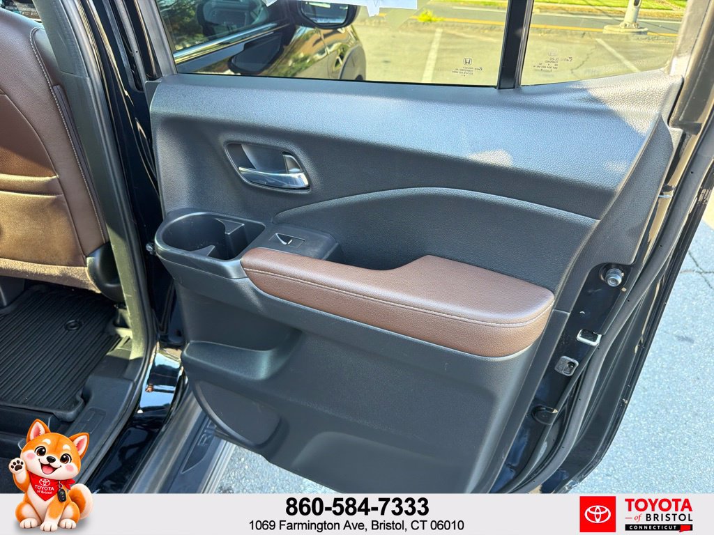 Used 2025 Honda Ridgeline RTL+ image 34