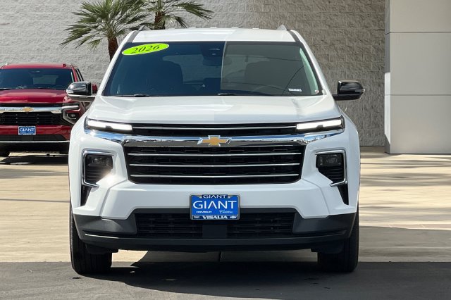Used 2026 Chevrolet Traverse LT AWD/4WD image 9