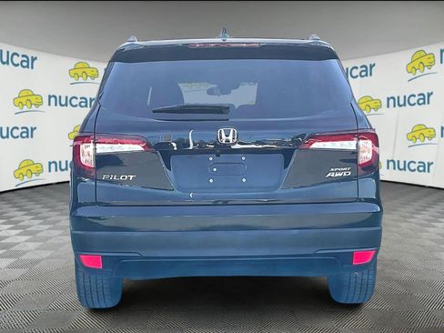 Used 2022 Honda Pilot Sport image 10