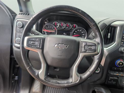 Used 2020 Chevrolet Silverado 1500 RST w/ All-Star Edition AWD/4WD image 22