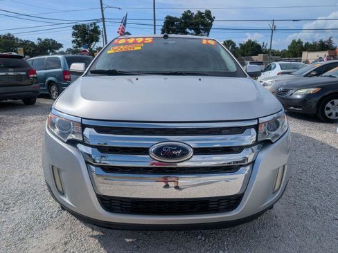 Used 2014 Ford Edge Limited w/ Driver Entry Package FWD image 2