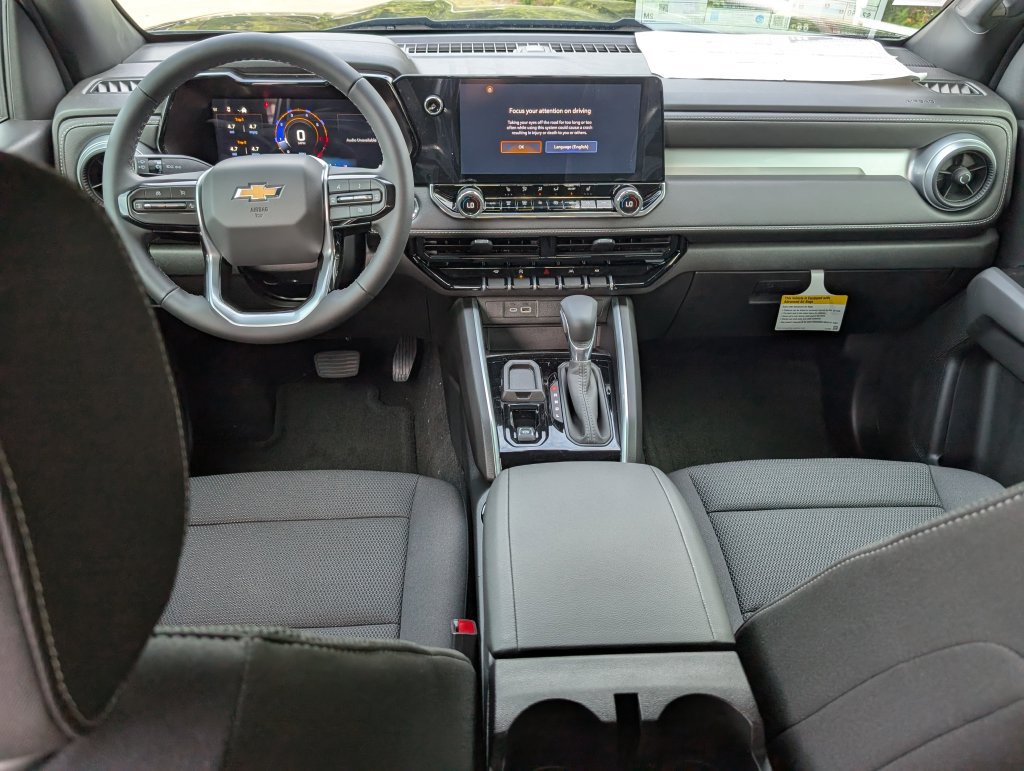 New 2026 Chevrolet Colorado LT w/ Advanced Trailering Package RWD image 5