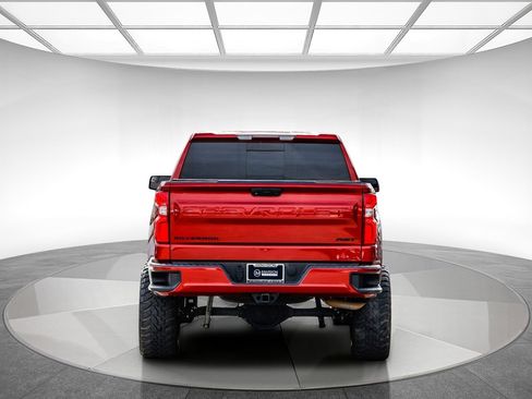 Used 2020 Chevrolet Silverado 1500 RST w/ All-Star Edition image 3