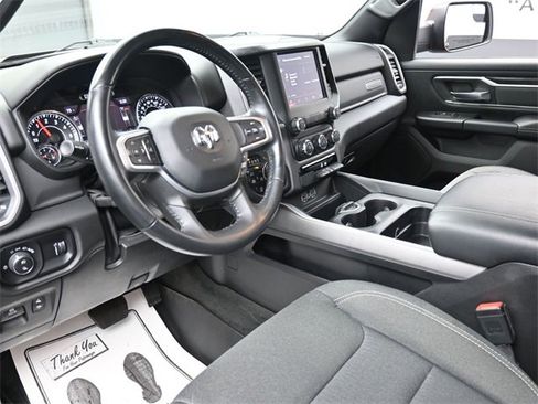 Used 2022 RAM 1500 Big Horn image 14