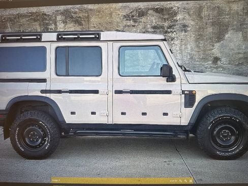 Used 2024 INEOS Grenadier image 2