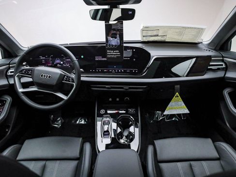 New 2025 Audi A5 2.0T Premium Plus AWD/4WD image 15