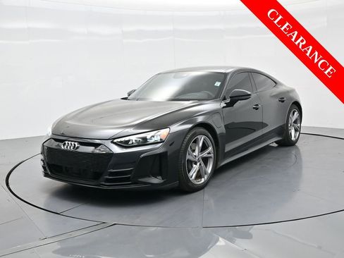 Used 2023 Audi e-tron GT Premium Plus w/ Executive Package image 2