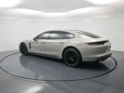 Used 2022 Porsche Panamera 4 Executive AWD/4WD image 3